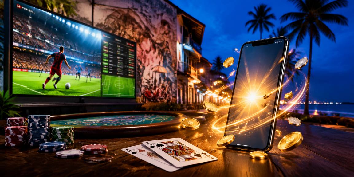 Aplikasi magnum untuk Android dan iOS