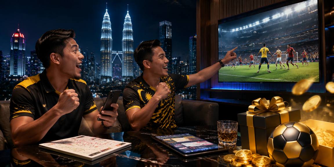 Pertaruhan Sukan dengan Pasaran Segera di magnum